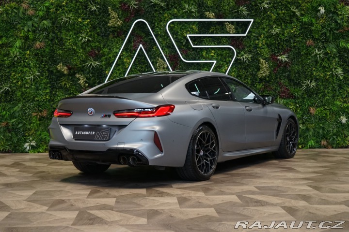 BMW M8 GC*COMPETITION*CARBON*360 2022