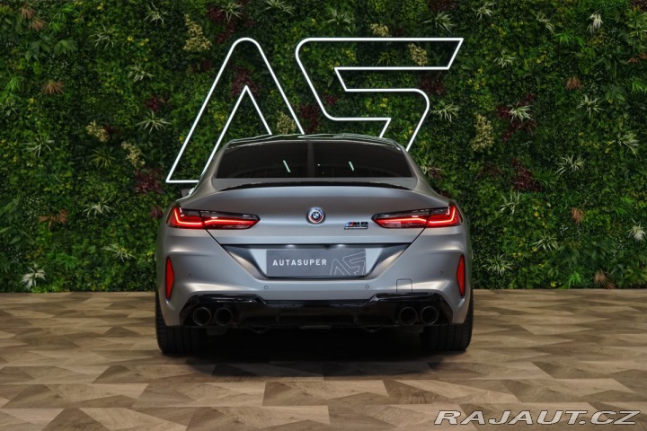 BMW M8 GC*COMPETITION*CARBON*360 2022