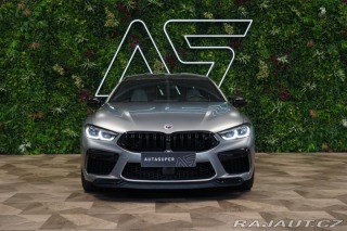 BMW M8 GC*COMPETITION*CARBON*360 2022