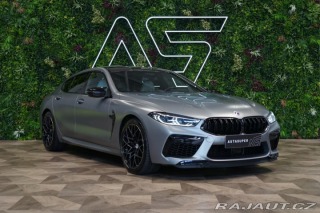 BMW M8 GC*COMPETITION*CARBON*360 2022