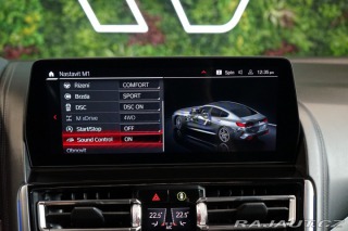 BMW M8 GC*COMPETITION*CARBON*360 2022