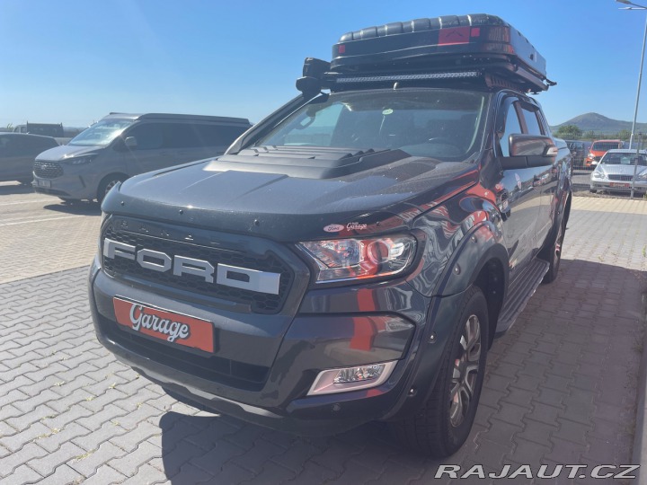 Ford Ranger WildTrak 3.2 TDCI 2016