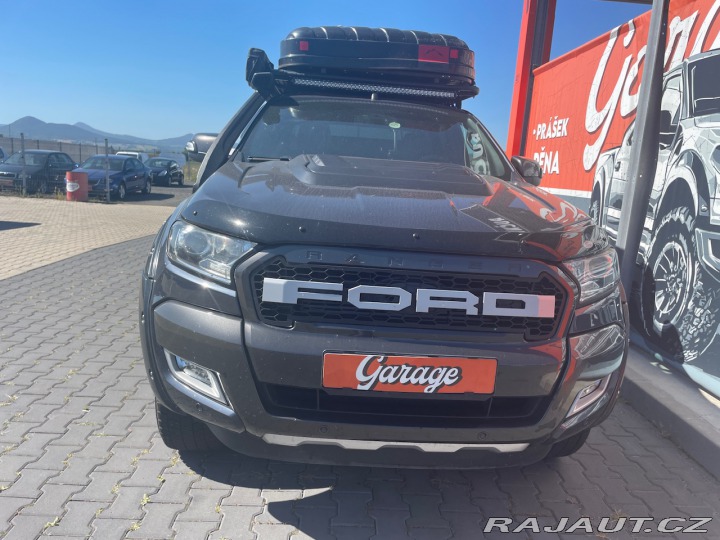 Ford Ranger WildTrak 3.2 TDCI 2016