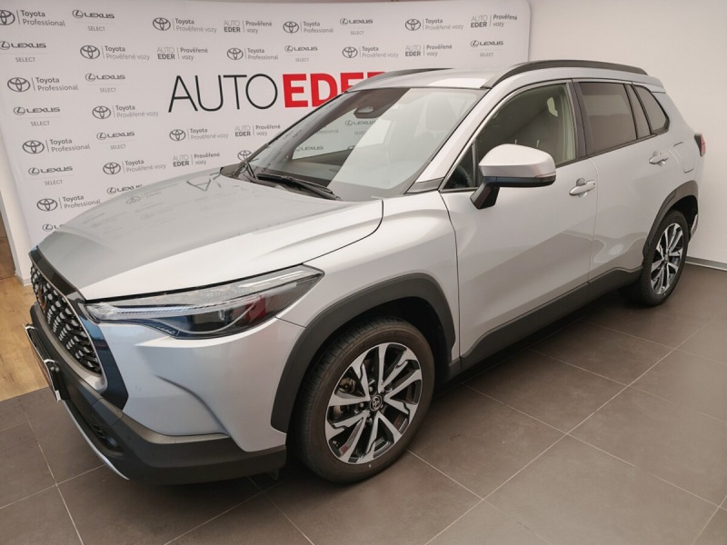 Toyota Corolla Cross 2.0 Hybrid Style
