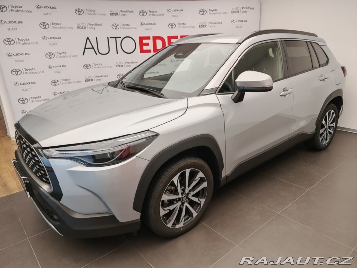Toyota Corolla Cross 2.0 Hybrid Style 2025