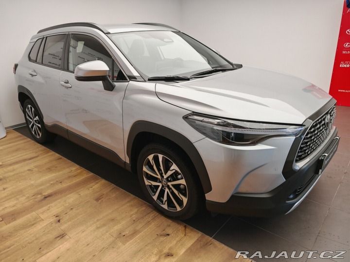 Toyota Corolla Cross 2.0 Hybrid Style 2025