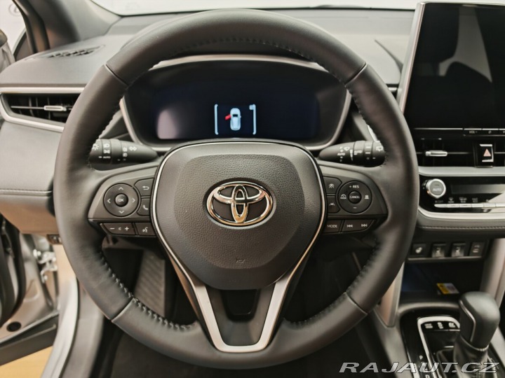 Toyota Corolla Cross 2.0 Hybrid Style 2025