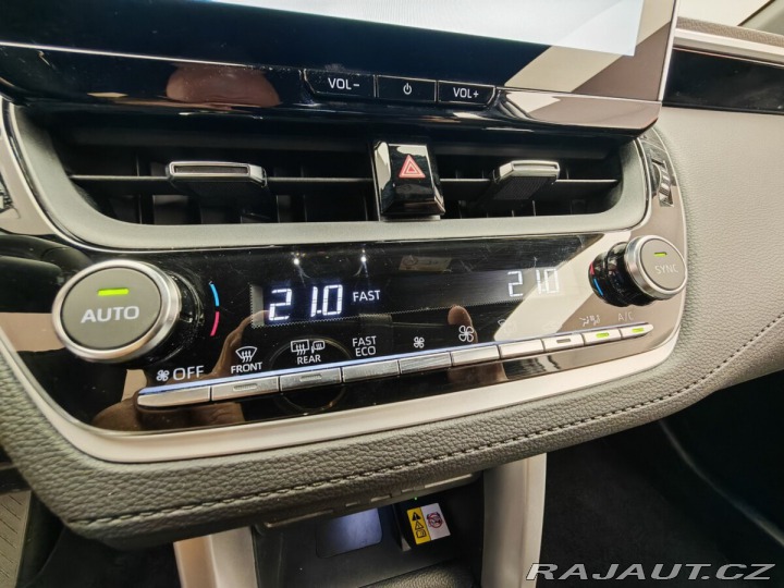 Toyota Corolla Cross 2.0 Hybrid Style 2025