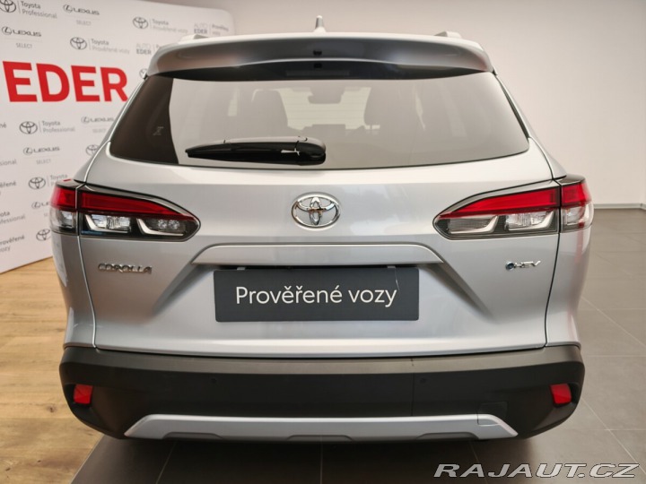 Toyota Corolla Cross 2.0 Hybrid Style 2025