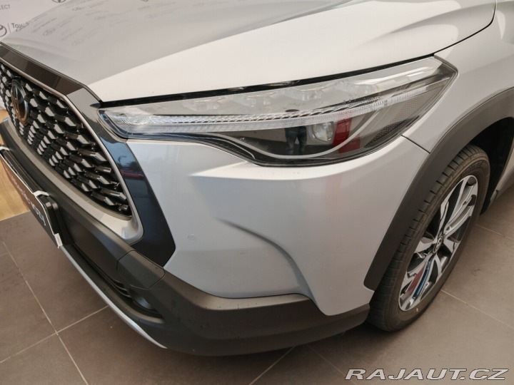 Toyota Corolla Cross 2.0 Hybrid Style 2025
