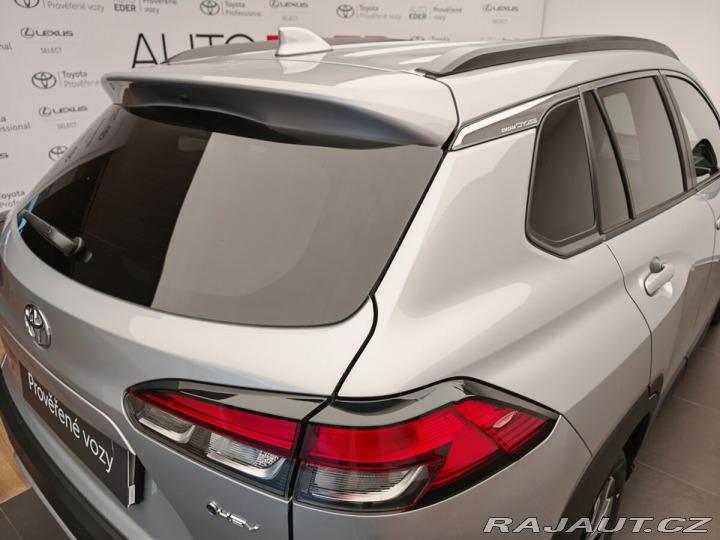 Toyota Corolla Cross 2.0 Hybrid Style 2025