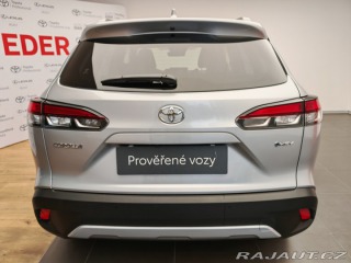 Toyota Corolla Cross 2.0 Hybrid Style 2025