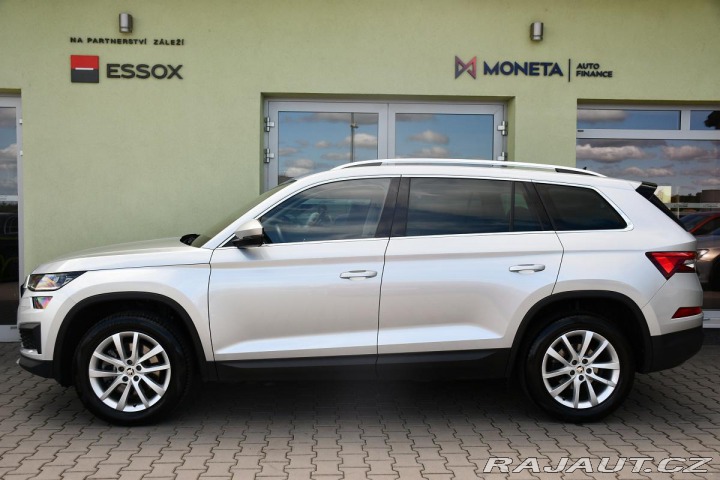 Škoda Kodiaq 2.0TDi STYLE DSG REZERVAC 2022