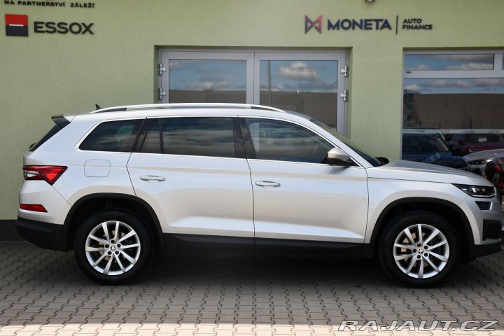 Škoda Kodiaq 2.0TDi STYLE DSG 4X4 1M Č 2022