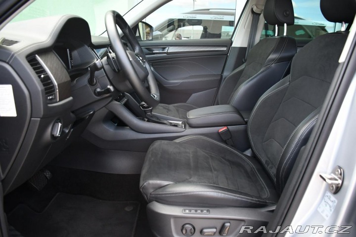 Škoda Kodiaq 2.0TDi STYLE DSG 4X4 1M Č 2022