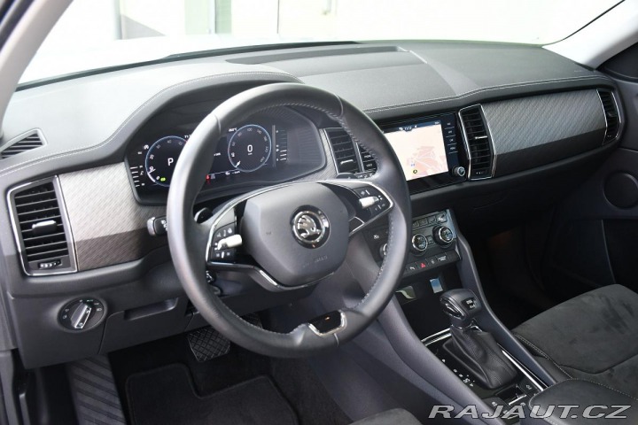 Škoda Kodiaq 2.0TDi STYLE DSG REZERVAC 2022
