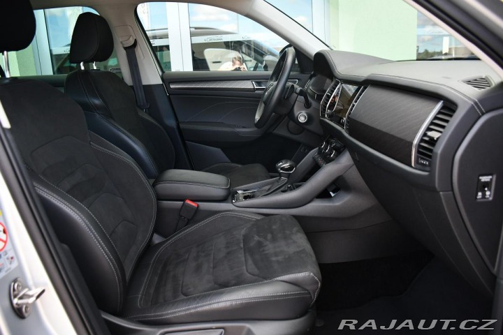 Škoda Kodiaq 2.0TDi STYLE DSG REZERVAC 2022