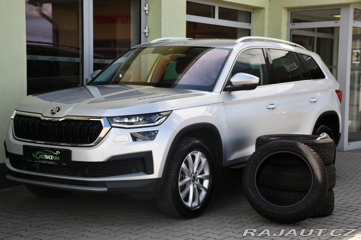 Škoda Kodiaq 2.0TDi STYLE DSG 4X4 1M Č 2022