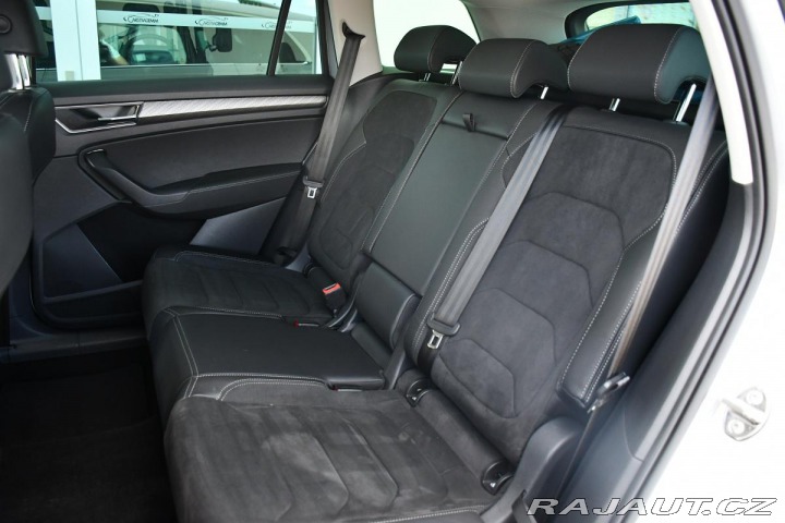 Škoda Kodiaq 2.0TDi STYLE DSG REZERVAC 2022