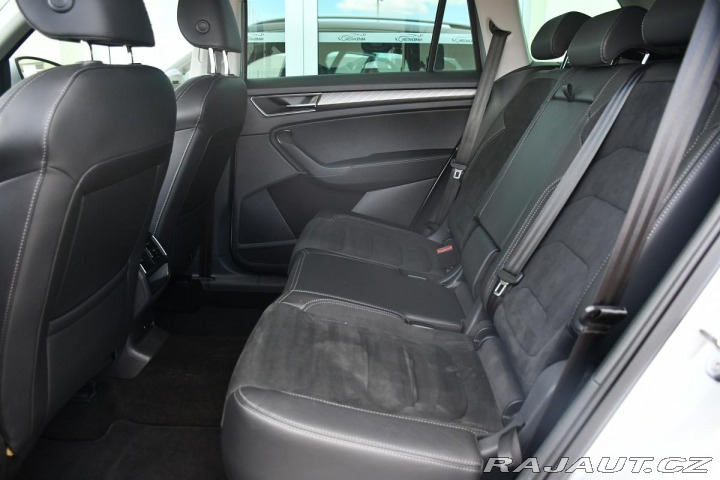 Škoda Kodiaq 2.0TDi STYLE DSG 4X4 1M Č 2022