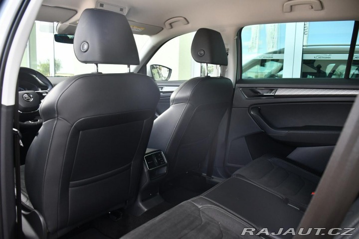 Škoda Kodiaq 2.0TDi STYLE DSG REZERVAC 2022