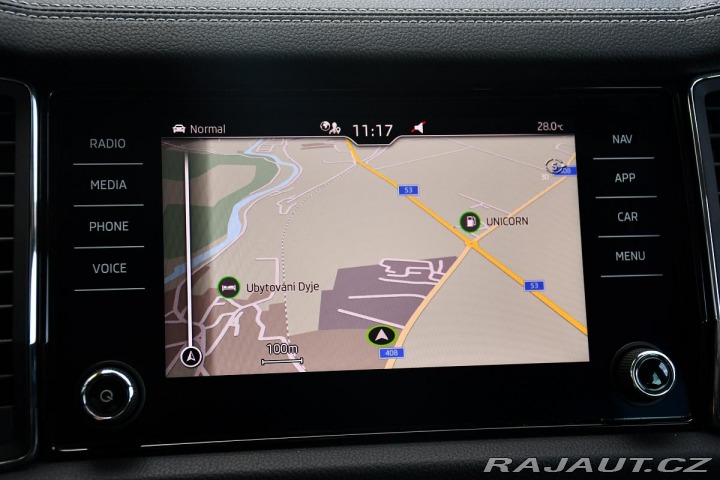 Škoda Kodiaq 2.0TDi STYLE DSG REZERVAC 2022