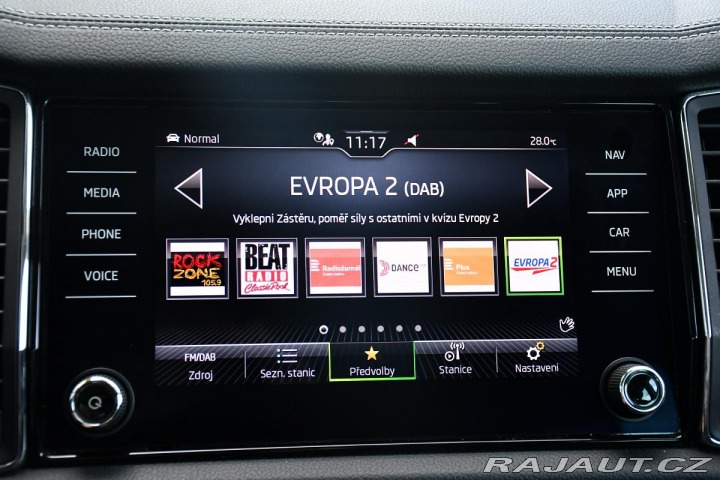 Škoda Kodiaq 2.0TDi STYLE DSG 4X4 1M Č 2022