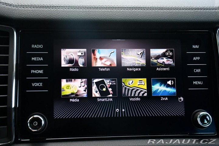 Škoda Kodiaq 2.0TDi STYLE DSG REZERVAC 2022