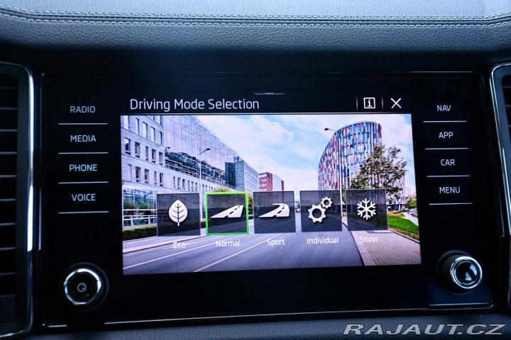 Škoda Kodiaq 2.0TDi STYLE DSG REZERVAC 2022