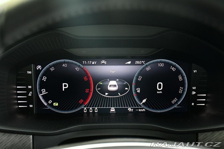 Škoda Kodiaq 2.0TDi STYLE DSG REZERVAC 2022