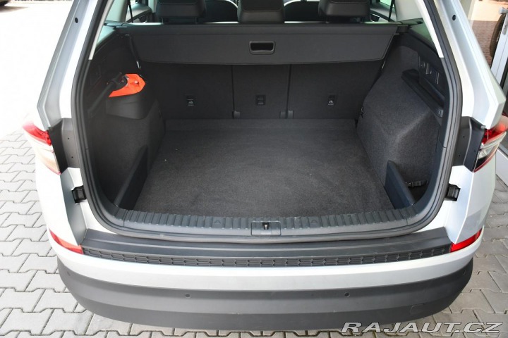 Škoda Kodiaq 2.0TDi STYLE DSG 4X4 1M Č 2022