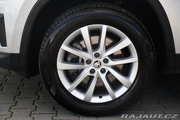 Škoda Kodiaq 2.0TDi STYLE DSG 4X4 1M Č 2022