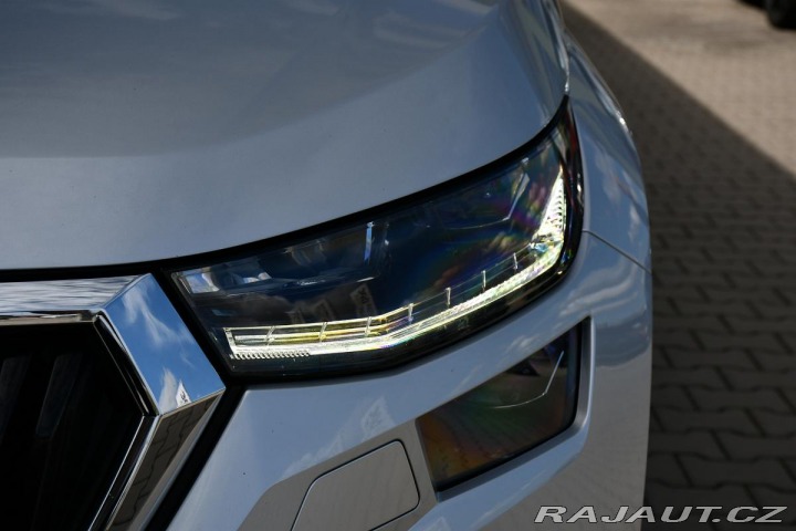 Škoda Kodiaq 2.0TDi STYLE DSG REZERVAC 2022