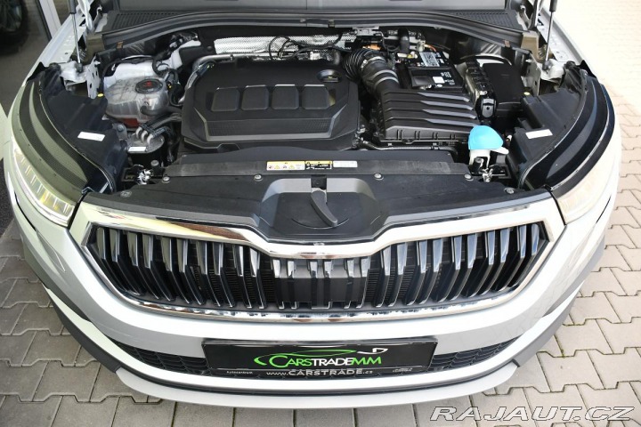 Škoda Kodiaq 2.0TDi STYLE DSG 4X4 1M Č 2022