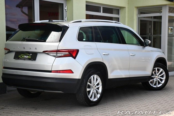 Škoda Kodiaq 2.0TDi STYLE DSG 4X4 1M Č 2022