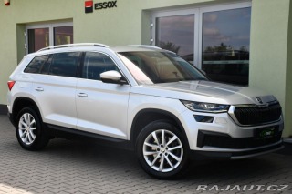 Škoda Kodiaq 2.0TDi STYLE DSG 4X4 1M Č 2022