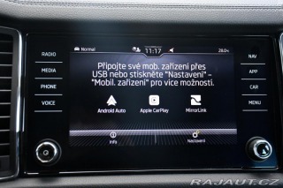 Škoda Kodiaq 2.0TDi STYLE DSG 4X4 1M Č 2022