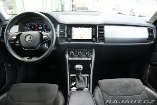 Škoda Kodiaq 2.0TDi STYLE DSG 4X4 1M Č 2022