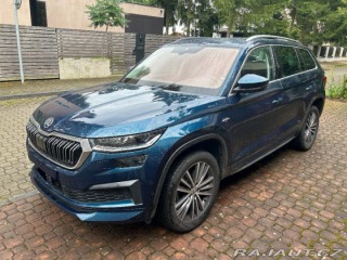 Škoda Kodiaq 2.0 TDI L&K 147 kW 4x 2022