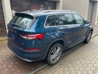 Škoda Kodiaq 2.0 TDI L&K 147 kW 4x 2022