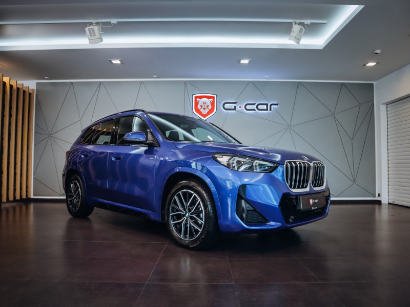 BMW X1 20d xDrive 110kW, M-Paket
