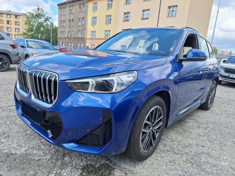 BMW X1 20d xDrive 110kW, M-Paket