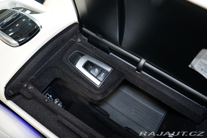 Mercedes-Benz S 63*AMG*4M+*CABRIO*HUD*BUR 2019