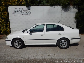 Škoda Octavia TOUR 1.9 TDI, KLIMA