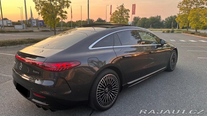 Mercedes-Benz EQS 580 4MATIC AMG HYPERSCREE 2022