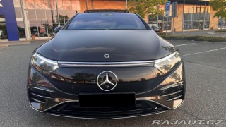 Mercedes-Benz EQS 580 4MATIC AMG HYPERSCREE 2022