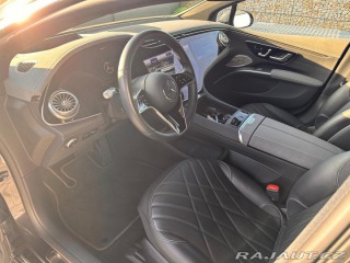 Mercedes-Benz EQS 580 4MATIC AMG HYPERSCREE 2022