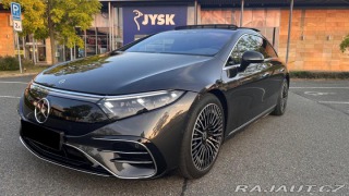 Mercedes-Benz EQS 580 4MATIC AMG HYPERSCREE 2022