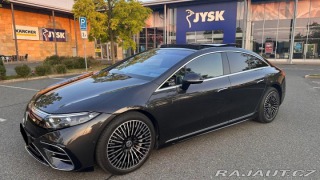 Mercedes-Benz EQS 580 4MATIC AMG HYPERSCREE 2022