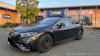Mercedes-Benz EQS 580 4MATIC AMG HYPERSCREE 2022